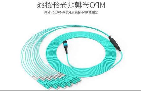 巴中市南京数据中心项目 询欧孚mpo光纤跳线采购