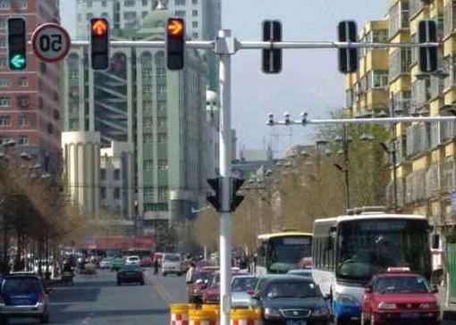 牡丹江市佛山市禅城区主要道路交叉口信号和监控系统招标