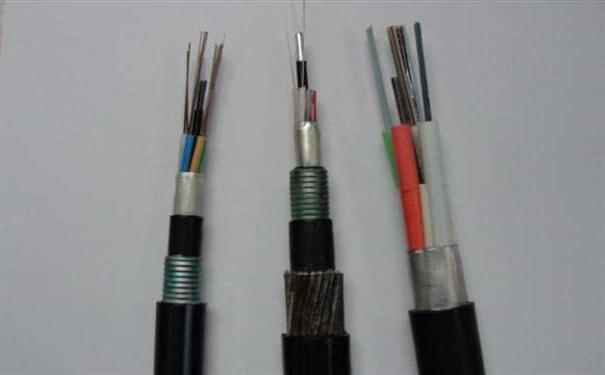 锦州市室外铠装光缆gyta与GYTS光缆有哪些不同？